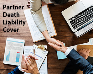 Partner Death Liability Cover